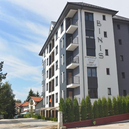 Binis Διαμέρισμα Ζλάτιμπορ Εξωτερικό φωτογραφία